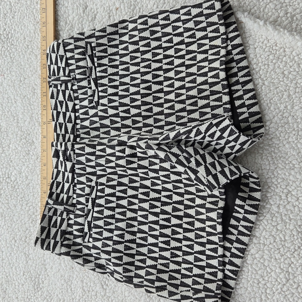 Cartonnier by Anthropologie Size 2 Zipper Double Button With Pockets